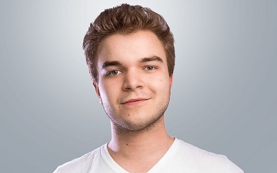 Maximilian Bitzer GGF Brand Boosting